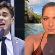 Nikolas Ferreira ataca Daniela Lima após fala sobre saúde de Bolsonaro: 'Alma apodrecida'