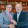 Lula e Petro conversam sobre a crise na Venezuela por telefone