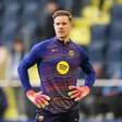 Ter Stegen retorna a Jedá e se junta ao Barcelona para final da Supercopa da Espanha