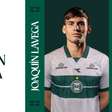 Coritiba anuncia Lavega, emprestado pelo Fluminense