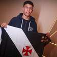 Vasco anuncia acordo com meia-atacante Johan Rojas