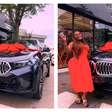 DE MILHÕES! Jojo Todynho celebra compra de BMW de 1,3 mi