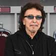 A animadora notícia de Tony Iommi para os fãs em 2026