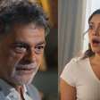 Três Graças: Gerluce choca Rogério com revelação: 'O senhor não pode...'