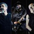 A fortuna movimentada por show do System of a Down em 2025