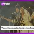 Veja vídeo inédito dos Mutantes que levou 50 anos para ser revelado
