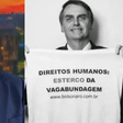 Em indireta a Bolsonaro, Lula diz que golpistas tratavam direitos humanos como 'esterco da bandidagem'