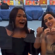 Desempregada e 'cancelada pela vida', Chaiany vira favorita do público na Casa de Vidro do 'BBB 26' após atrito com adversária: 'Pipoca raiz'