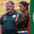 Palmeiras aposta em projeto esportivo para trazer importante atacante; entenda