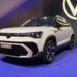 VW Taos 2026 pode ser vendido partir de R$ 210 mil; SUV chega em janeiro
