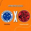 Cruzeiro x Pouso Alegre: onde assistir, escalações e arbitragem