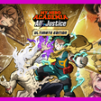 My Hero Academia: o jogo de luta que já começou o ano voando
