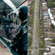 Operação desmonta 'túnel de metal' feito por facção para esconder prática de crime em comunidade do Rio de Janeiro