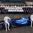 F1 2025: Williams trabalha duro e os resultados aparecem
