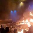 Hospitais estão sobrecarregados com protestos em massa no Irã, dizem médicos