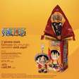 Cacau show inova com colecionável de one piece na páscoa 2026