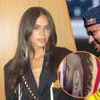Família do cantor Leonardo esconde totem de Neymar em visita de Bruna Marquezine