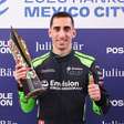 Formula E: Buemi é pole no ePrix do México