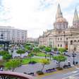 Guadalajara, a cidade mexicana onde passado e presente se abraçam