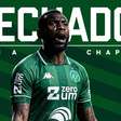 Chapecoense anuncia Bolasie, ex-Cruzeiro, como reforço