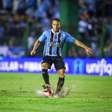 Arthur faz seu primeiro gol no retorno ao Grêmio e exalta elenco