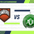 Camboriú x Chapecoense: prováveis escalações, arbitragem, onde assistir e retrospecto