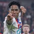 Endrick é titular no Lyon e estreia com gol contra o Lille