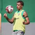 Filho de Felipe Melo pode ganhar chance em estreia do Fluminense no Carioca