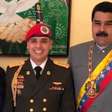 Guarda da escolta de Maduro vira ministro de Delcy Rodríguez