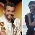 Quem é a esposa de Wagner Moura? Fotógrafa fez rara aparição no Globo de Ouro