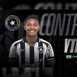 Botafogo anuncia chegada do zagueiro Ythallo