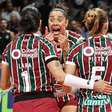 Ariane brilha no Fla-Flu e é a Jogadora da Semana na Superliga