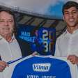 Kaio Jorge renova com o Cruzeiro até o final de 2030