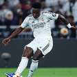 Vinícius Júnior iguala marca de Cristiano Ronaldo pelo Real Madrid