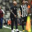 Sampaoli cita falta de diálogo com Hulk e pressiona Atlético por definição imediata do elenco