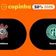 Corinthians x Guarani, AO VIVO, com a Voz do Esporte, às 20h35