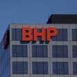 BHP aguarda negociações Rio-Glencore, sem planos de fazer oferta, dizem fontes