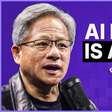 "Afastando as pessoas dos investimentos em IA": CEO da Nvidia afirma que negatividade em torno da inteligência artificial está atrapalhando a sociedade e os governos