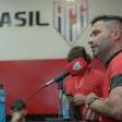 Após jogo do Atlético-GO, Rafael Lacerda solta o verbo: "As pessoas não entende"