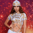 Do Sol em Áries ao Ascendente em Capricórnio: o que o Mapa Astral de Anitta revela