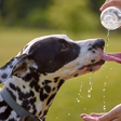 Como estimular a hidratação dos pets no calor