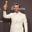 Wagner Moura e "O Agente Secreto" vencem Globo de Ouro em duas categorias