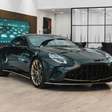 Novo Aston Martin Vantage S chega ao Brasil com 680 cv e visual exclusivo