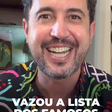 Vazou a lista dos famosos do BBB 26