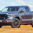Foton Tunland V9: luxo de Ram, preço de Hilux básica e caçamba gigante