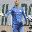 Palmeiras libera Weverton sem custos para assinar com o Grêmio