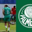 Palmeiras ajusta detalhes para clássico e tem retorno que muda o cenário