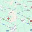 Terremoto causa susto no norte da Itália, mas sem causar danos