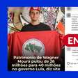 Site usado para calcular patrimônio de Wagner Moura mede 'influência digital', não riqueza