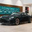 Novo Aston Martin Vantage S chega ao Brasil por R$ 2.700.000